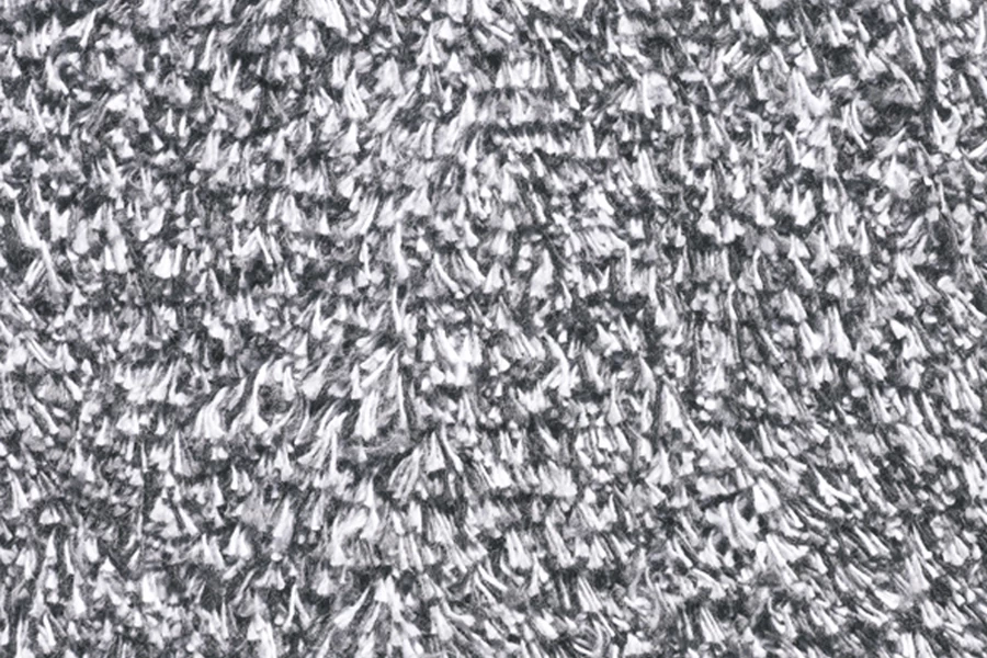 Natuflex Droogloopmat - 80x50cm - Grijs - Deurmat 2 Natuflex Droogloopmat - 80x50cm - Grijs - Deurmat - Afbeelding 2