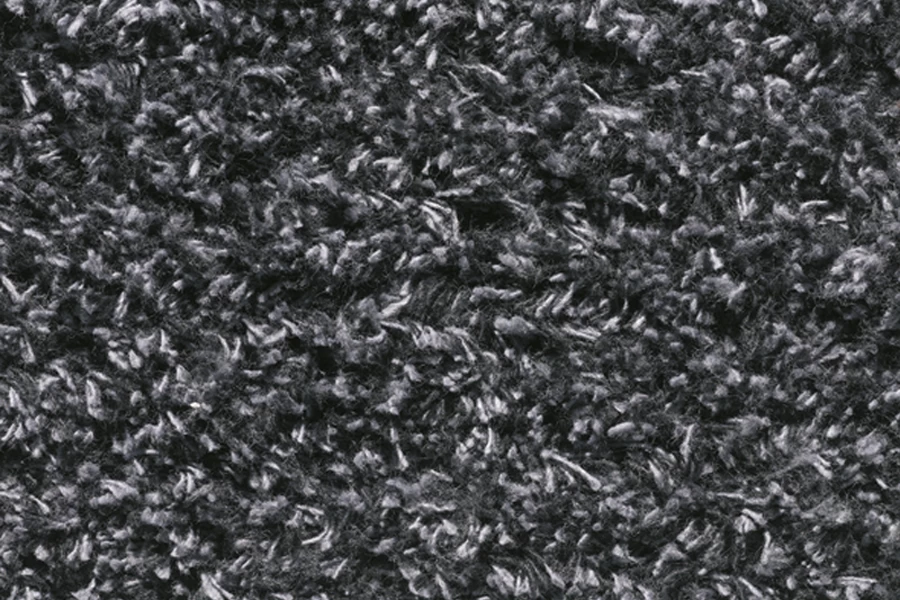 Natuflex Droogloopmat - 80x50cm - Antraciet - Deurmat 3 Natuflex Droogloopmat - 80x50cm - Antraciet - Deurmat - Afbeelding 3