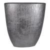 Bloempot Mira Ovaal - L51 X B17 X H57cm - Antraciet
