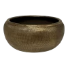 Plantenschaal Phoenix - D29 X H13cm - Goud