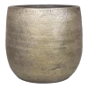 Bloempot Mira - D29 X H27cm - Goud