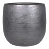 Bloempot Mira - D34 X H31cm - Antraciet