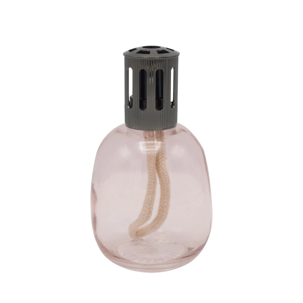 Scentolie Lamp Bol Roze - Oliebrander - ScentChips 1 Scentolie Lamp Bol Roze - Oliebrander - ScentChips