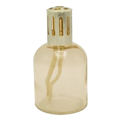 Scentolie Lamp Cilinder Goud - Oliebrander - ScentChips