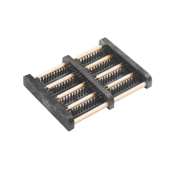 HAMAT Schoenveger Elbe - 34x27cm - Zwart - Deurmat