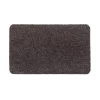 Schoonloopmat Aqualuxe - 80x50cm - Bruin - Deurmat