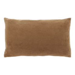 Unique Living Sierkussen Alex - 40x60cm - Leather Brown