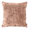 Unique Living Sierkussen Chez - 45x45cm - Old Pink