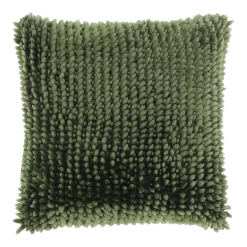 Unique Living Sierkussen Max - 45x45cm - Deep Green