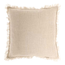 Unique Living Sierkussen Maxime - 45x45cm - White Tint