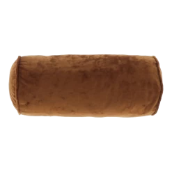 Unique Living Sierkussen Tatum - 20x45cm - Leather Brown