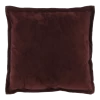 Unique Living Sierkussen Tatum - 45x45cm - Bloodstone
