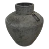 Vaas Creswell - D27 X H28cm - Earth Black