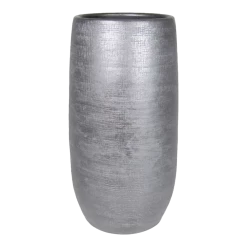 Bloempot Mira Hoog - D29 X H60cm - Antraciet