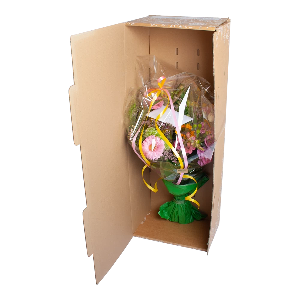 Boeket Fijne Moederdag Middel 5 Boeket Fijne Moederdag Middel - Afbeelding 5