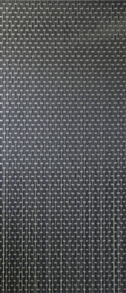 Vliegengordijn - Antraciet - 90 X 210cm - Sun-Arts 1 Vliegengordijn - Antraciet - 90 X 210cm - Sun-Arts