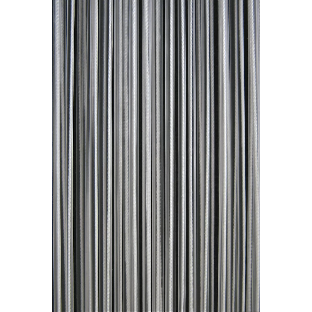 Vliegengordijn Palermo - Transparant - 100 X 232cm - Sun-Arts 2 Vliegengordijn Palermo - Transparant - 100 X 232cm - Sun-Arts - Afbeelding 2