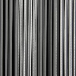 Vliegengordijn Palermo - Transparant/Grijs - 100 X 232cm - Sun-Arts 5 Vliegengordijn Palermo - Transparant/Grijs - 100 X 232cm - Sun-Arts -Kamerplanten Winkel vliegengordijn palermo transparant grijs 100 x 232cm sun arts 100 3