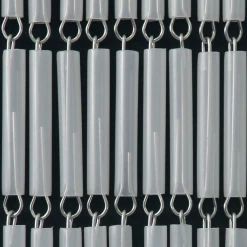 Vliegengordijn Recht - Transparant - 90 X 210cm - Sun-Arts -Kamerplanten Winkel vliegengordijn recht transparant 90 x 210cm sun arts 90 3 4