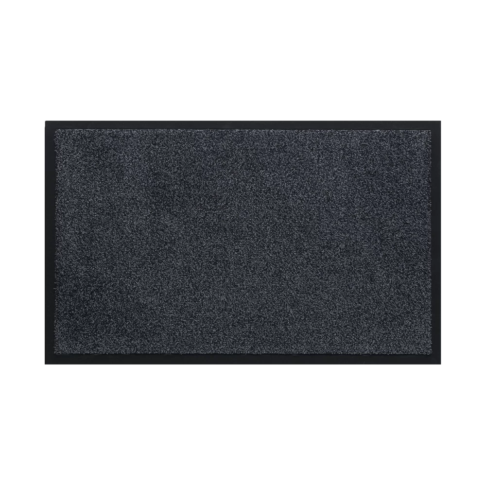 Watergate Droogloopmat - 80x50cm - Graphite - Deurmat 1 Watergate Droogloopmat - 80x50cm - Graphite - Deurmat