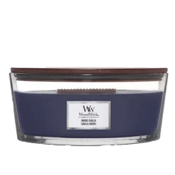 Woodwick Hinoki Dahlia Ellipse Candle - Geurkaars