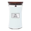 Woodwick Magnolia Birch Large Candle - Geurkaars