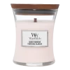 Woodwick Sheer Tuberose Medium Candle - Geurkaars