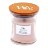 Woodwick Vanilla & Sea Salt Mini Candle - Geurkaars