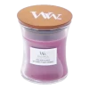 Woodwick Wild Berry & Beets Mini Candle - Geurkaars